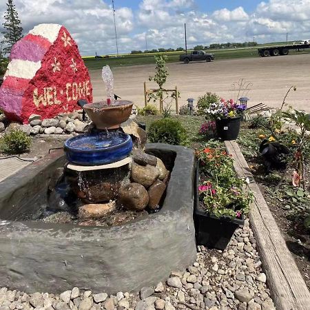 Dundurn Motel Экстерьер фото
