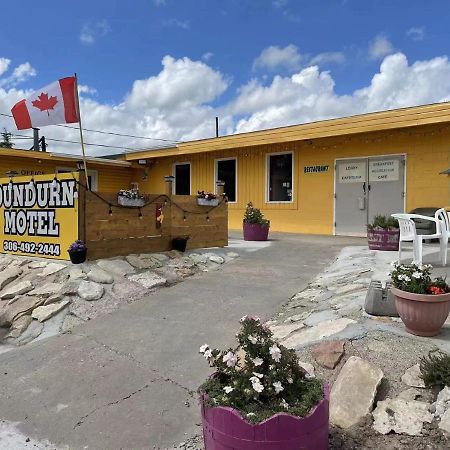 Dundurn Motel Экстерьер фото