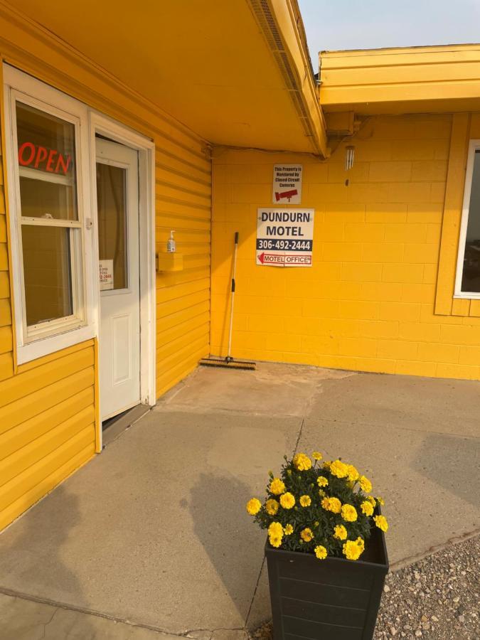 Dundurn Motel Экстерьер фото