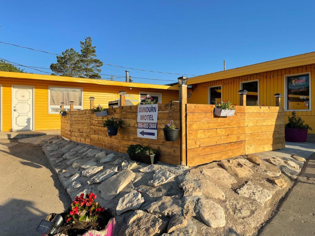 Dundurn Motel Экстерьер фото
