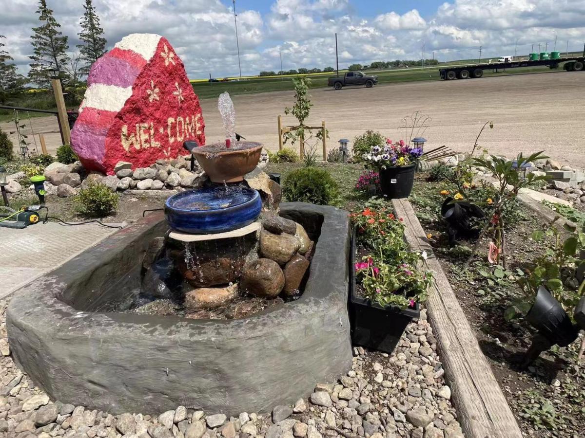Dundurn Motel Экстерьер фото