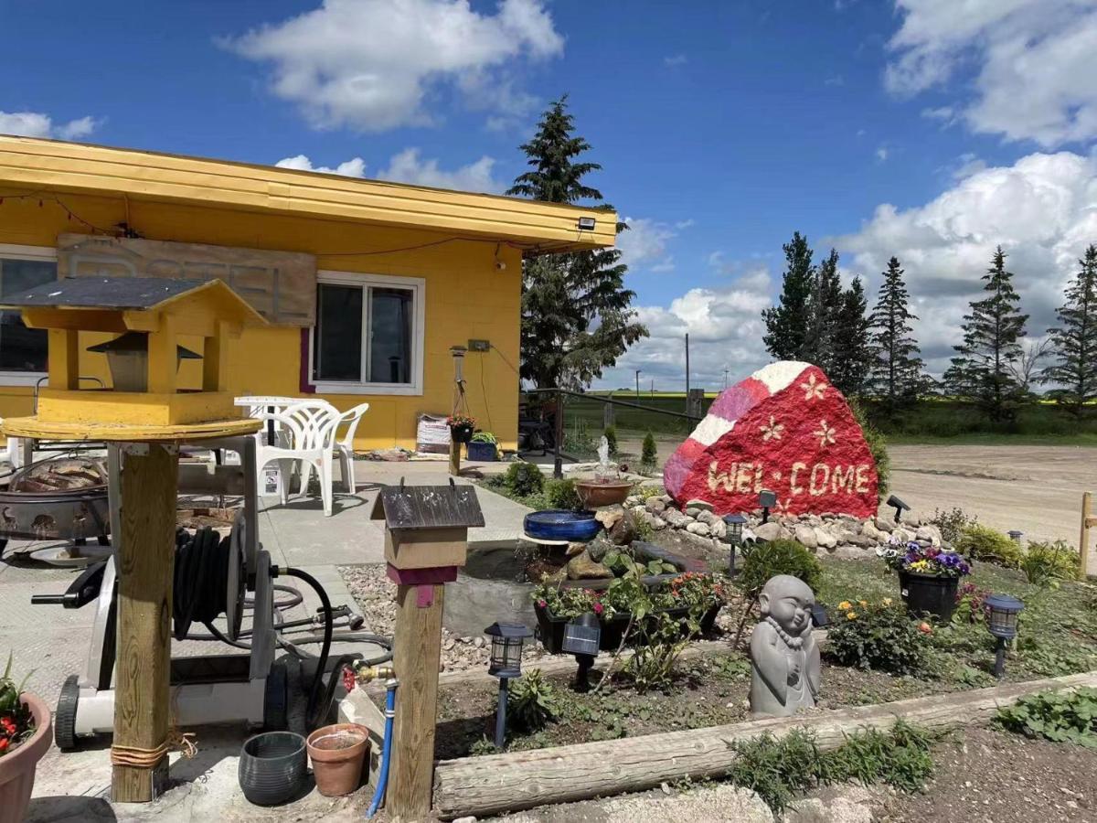 Dundurn Motel Экстерьер фото